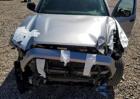 2020 Toyota Tacoma Sr из США, поврежденный, VIN 3TYRX5GN6LT001435